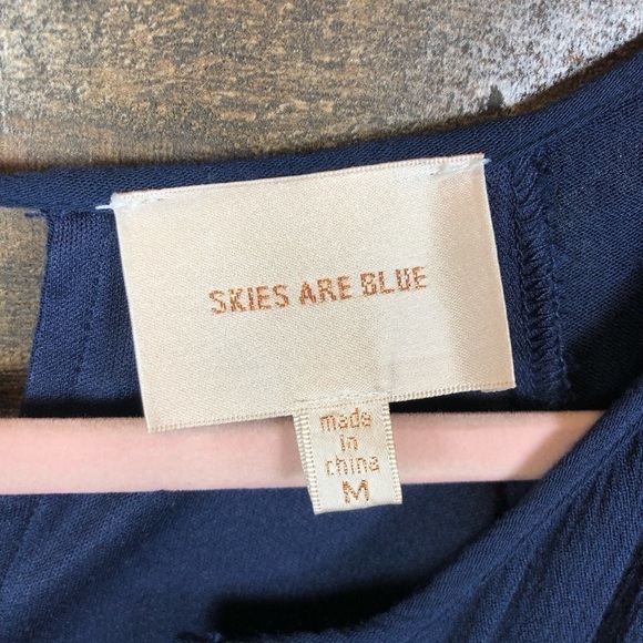 Skies are blue‎ dress - Picture 4 of 8